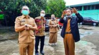 Sidak di Makassar, Prof Jufri Kaget Ada Sekolah Mirip ‘Hutan’