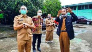 Sidak di Makassar, Prof Jufri Kaget Ada Sekolah Mirip ‘Hutan’