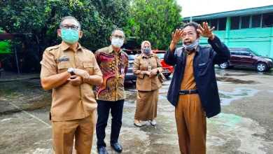 Sidak di Makassar, Prof Jufri Kaget Ada Sekolah Mirip ‘Hutan’