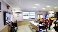 Prof Jufri Tekankan Sinkronisasi, Sinergitas dan Koordinasi Kegiatan Rakorwas Disdik Sulsel