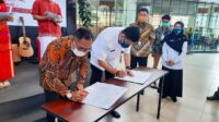 Kadisdik Sulsel Tandatangani MoU dengan Balai Rehabilitas BNN Badokka