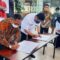 Kadisdik Sulsel Tandatangani MoU dengan Balai Rehabilitas BNN Badokka