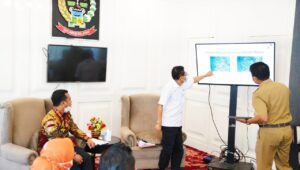 Terima PT KIMA, Plt Gubernur Dorong Upaya Pengembangan Kawasan Industri di Maros