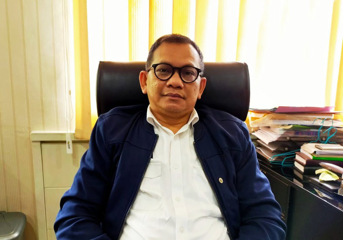 Sekretaris Dinas Pendidikan Sulsel, Hery Sumiharto