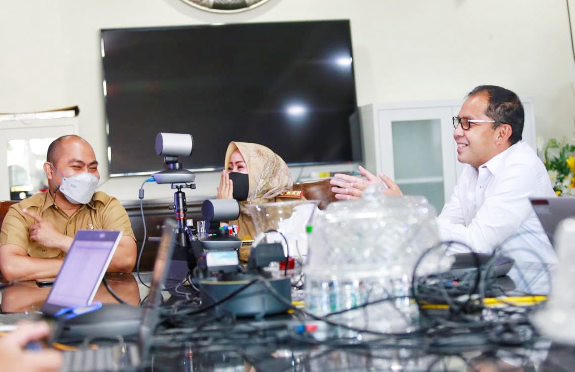 Danny Pomanto Ajak Pulang Kampung Digital, Cara Jitu Silaturahim Zaman Now