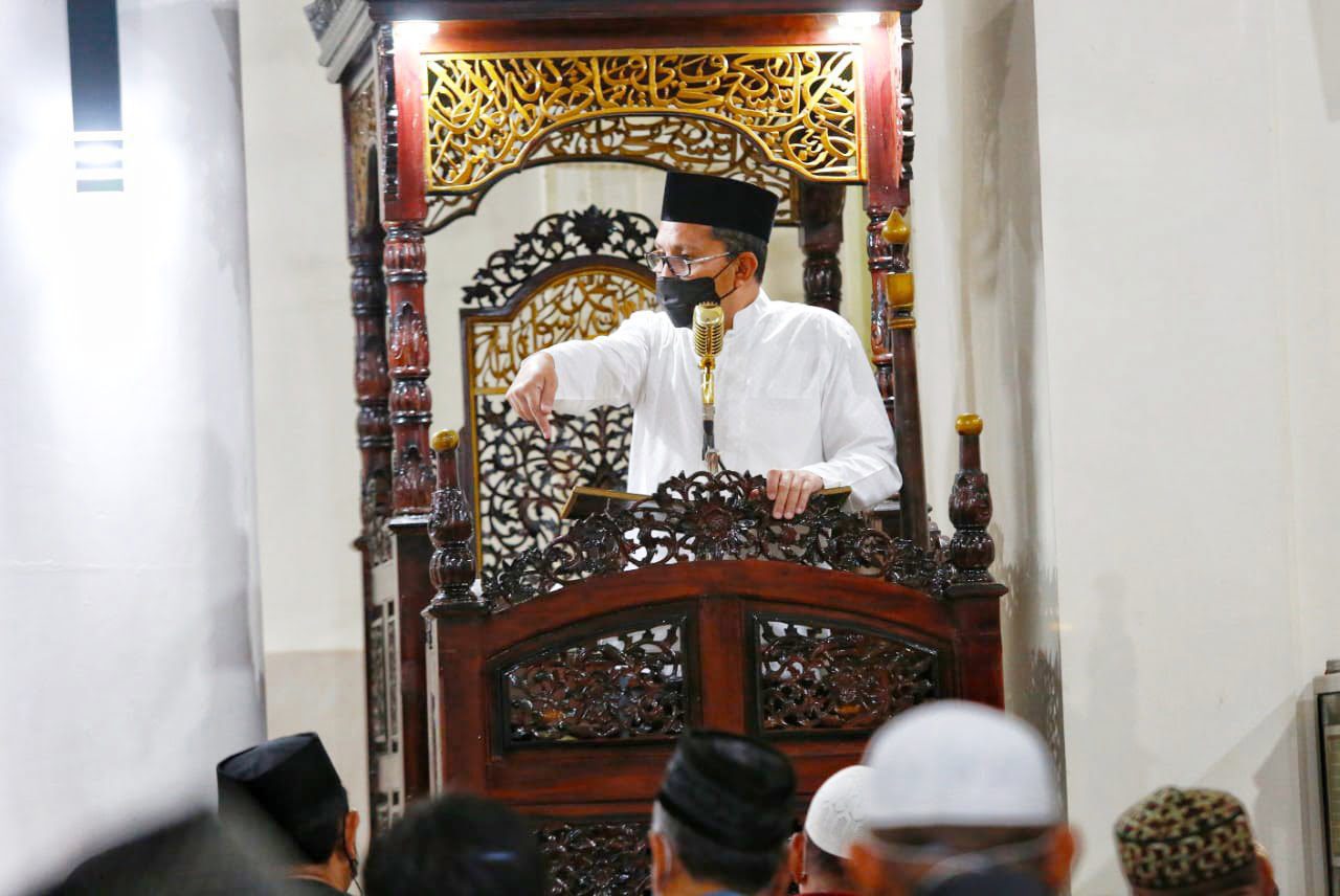 Selamatkan Negeri, Walikota Makassar Minta Warga Patuhi Instruksi Pemerintah