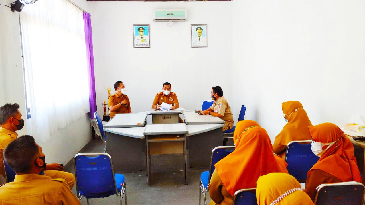 Sidak Pelayanan Sosial Binaan Remaja di Maros, Plt Kadinsos Temukan Wisma yang Tak Terurus