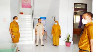 Sidak Pelayanan Sosial Binaan Remaja di Maros, Plt Kadinsos Temukan Wisma yang Tak Terurus