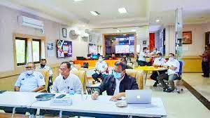 Kadisdik Sulsel Buka Sosialisasi Juknis Dana BOS 2021