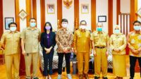 Kadisdik Sulsel Terima Tim Zenius Bicarakan Tentang Pengembangan Guru di Sulsel