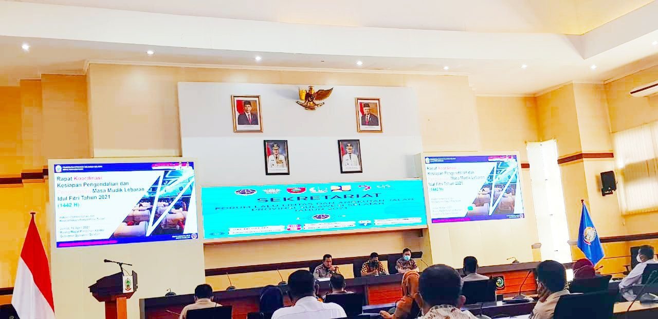 Masyarakat Dilarang Mudik, 6000 Personel Gabungan Diterjunkan untuk Penyekatan Wilayah