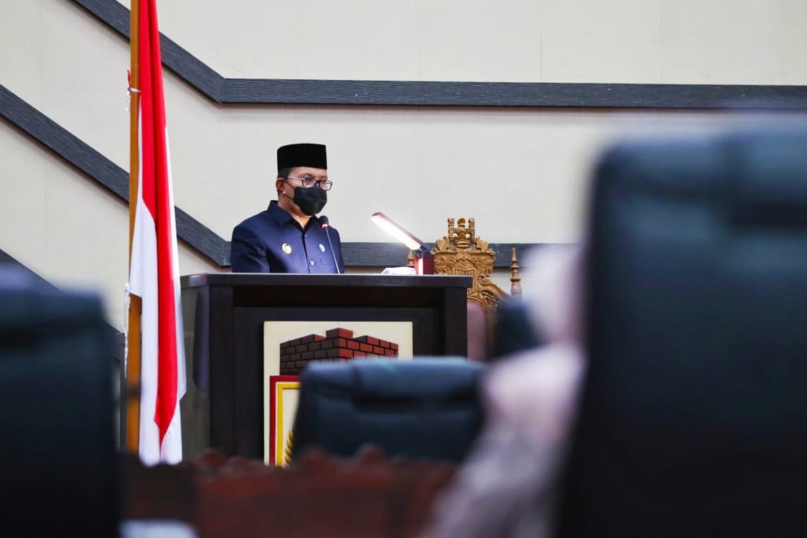 Walikota Makassar Danny Pomanto