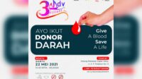Ultah ke-3, Makassar Digital Valley akan Gelar Donor Darah