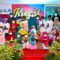 Digelar PKK Sulsel, Antusiasnya Anak-anak Tampilkan Kreasi Limbah Plastik