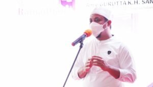 Plt Gubernur Sulsel Imbau Umat Muslim Salurkan Zakat melalui Lembaga Resmi