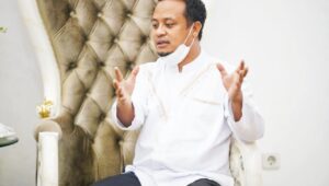Plt Gubernur Sulsel Kecam Aksi Kekerasan Polisi Israel di Masjid Al-Aqsa