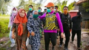 Danny Pomanto segera Dirikan 21 Aparong di Pulau Lanjukang