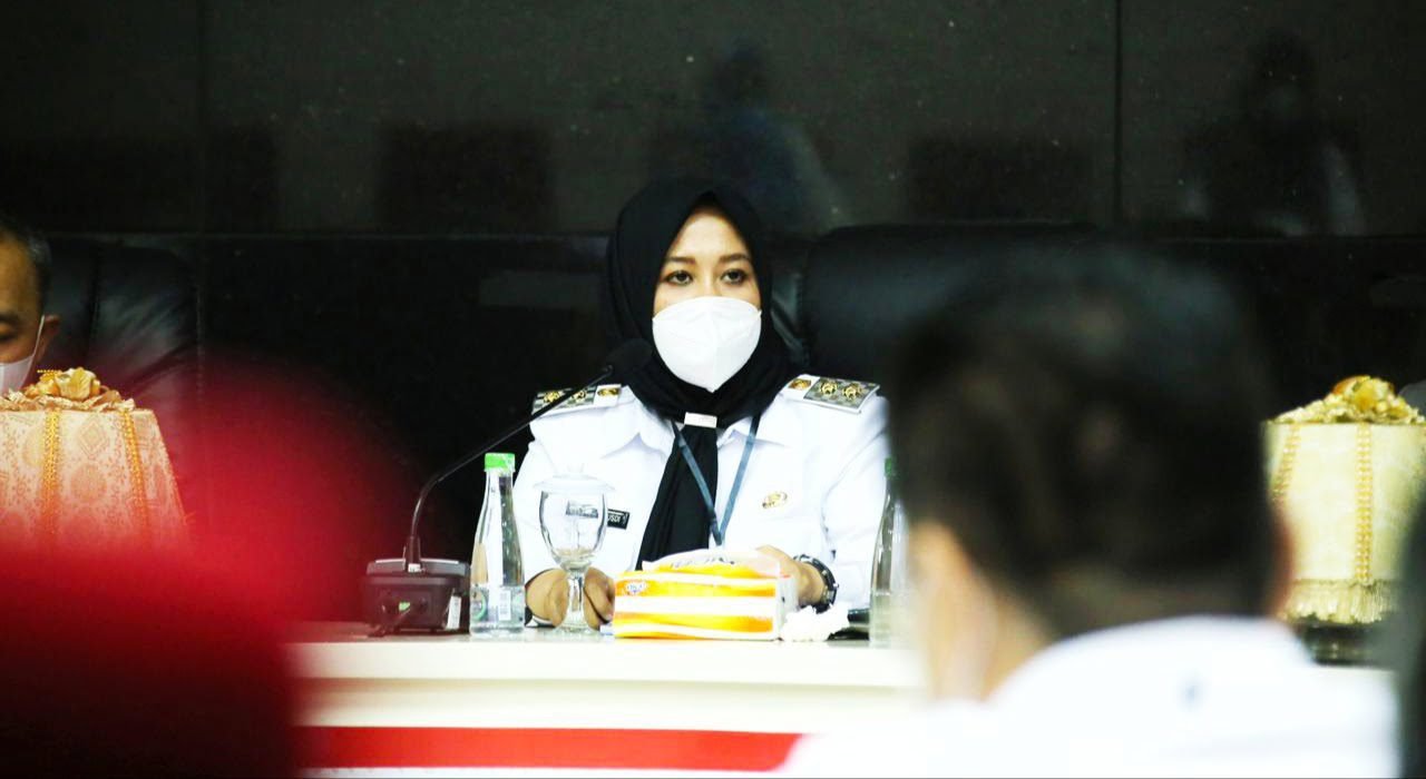 Wakil Walikota Makassar, Fatmawati Rusdi