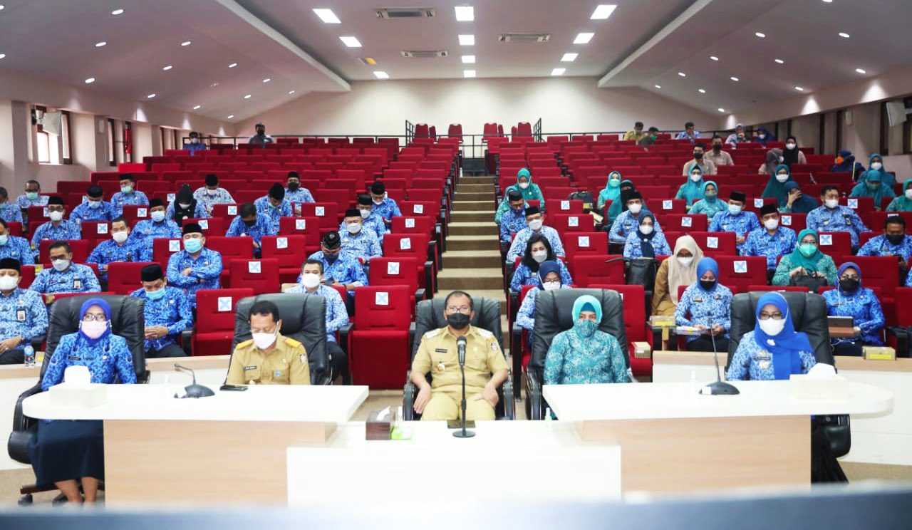 Andi Sudirman Sampaikan Capaian Baru Soal Covid, Danny: Berkat Kerja Keras Kita Semua