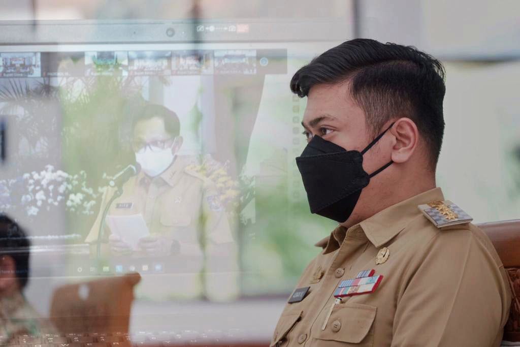 Kasus Covid-19 Menurun, Bupati Gowa Minta Masyarakat Tidak Lengah