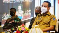 Plt Gubernur Sulsel Tegaskan Pemulihan Ekonomi Sejalan Penanganan Covid-19