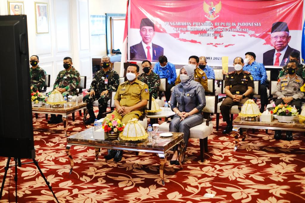 Plt Gubernur Sulsel Tegaskan Pemulihan Ekonomi Sejalan Penanganan Covid-19
