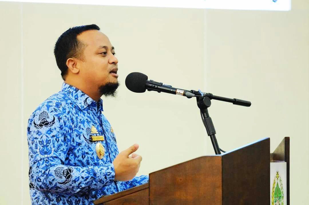 Angka Kesembuhan Masih Tertinggi dan Positif Mulai Menurun, Plt Gubernur Sulsel Apresiasi Seluruh Jajaran