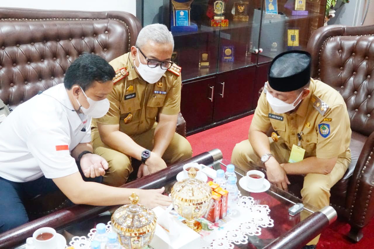 BBWSPJ Laporkan Progres Rencana Pembangunan Bendungan Je'nelata