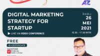Peringati 3rd Anniversary-nya, MDV Akan Gelar Online Class Digital Marketing