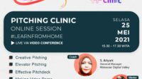 Pitching Clinic Makassar Digital Valley Hadir Kembali
