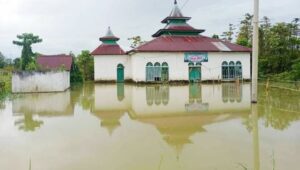 322 Rumah Terendam Banjir di 4 Dusun di Lutra, Plt Gub Sulsel Instruksikan BPBD Salurkan Bantuan