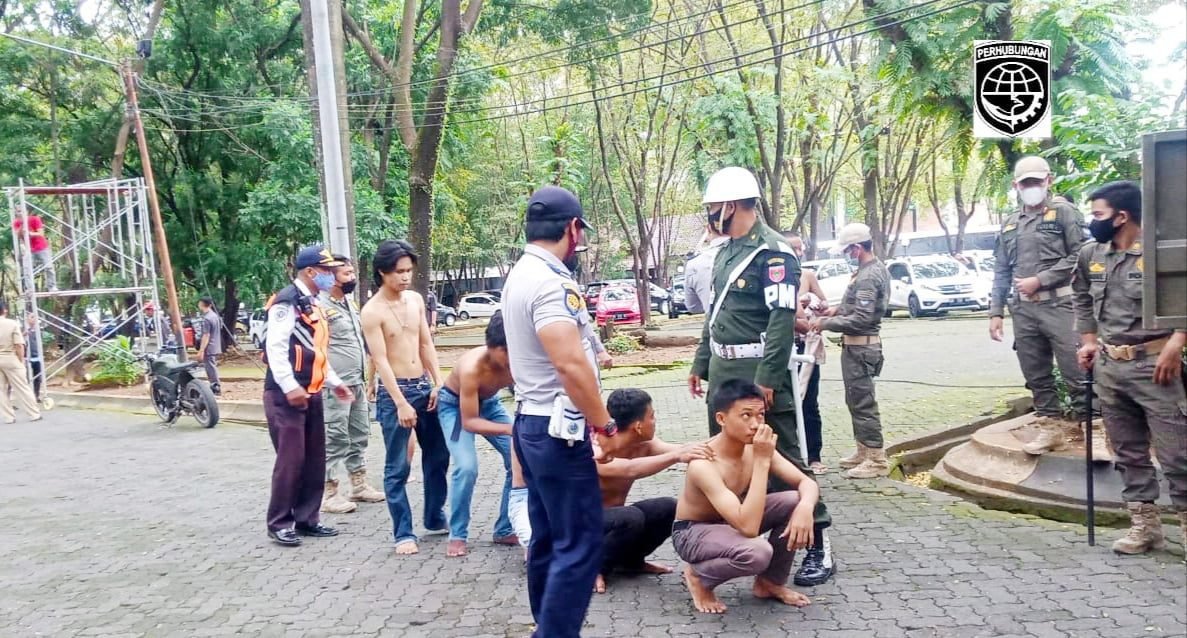 Dishub Sulsel kembali Imbau Pengendara Tak Beri Uang ke "Pak Ogah"