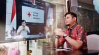 PMI Sulsel akan Bekerjasama dengan Diknas Sulsel Lakukan Sterilisasi Sekolah