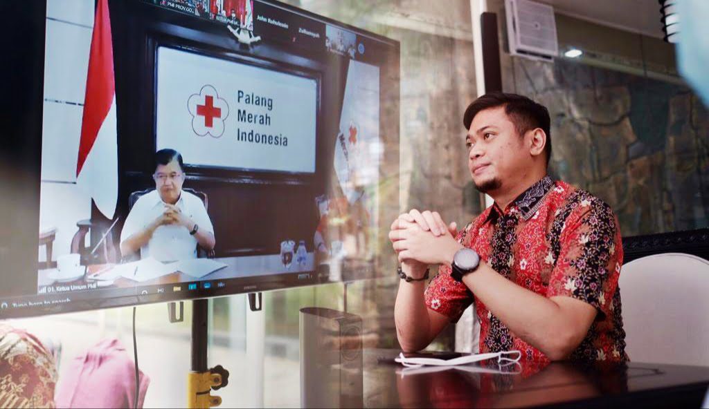 PMI Sulsel akan Bekerjasama dengan Diknas Sulsel Lakukan Sterilisasi Sekolah