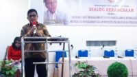 Dihadapan Wakil Ketua MPR RI, Amson Sebut hubungan harmonis antar umat beragama harus terus dilakukan