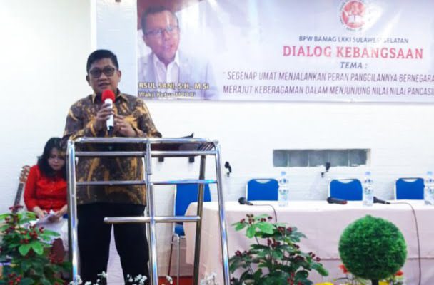 Dihadapan Wakil Ketua MPR RI, Amson Sebut hubungan harmonis antar umat beragama harus terus dilakukan 8 Dihadapan Wakil Ketua MPR RI, Amson Sebut hubungan harmonis antar umat beragama harus terus dilakukan