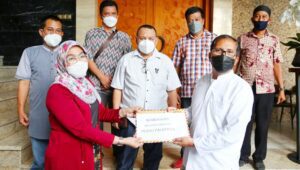 Komunitas Golorong Makassar Sumbang Palestina Rp30 Juta