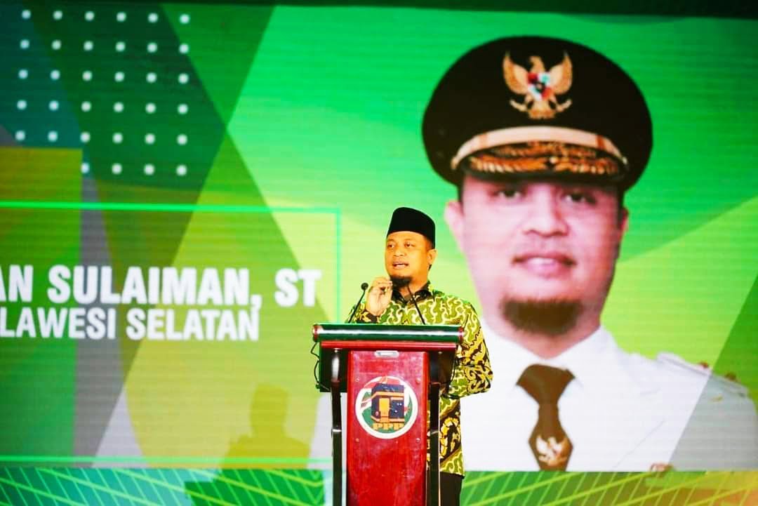 Provinsi Sulsel Support Ketahanan Pangan Bagi Ibu Kota Negara