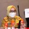 Penjabat Sekretaris Daerah (Sekda) Kabupaten Gowa, Hj. Kamsinah