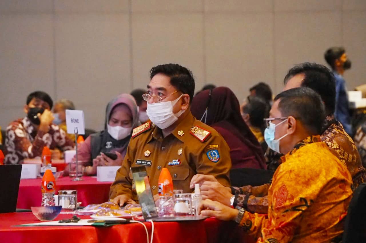 Pemprov Komitmen Dukung Keberhasilan Penyelenggaraan JKN di Sulsel