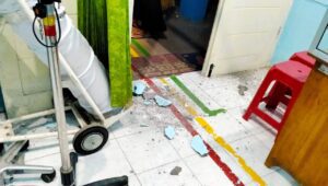 Gempa Blitar Rusak Ratusan Rumah dan Puluhan Fasilitas Umum