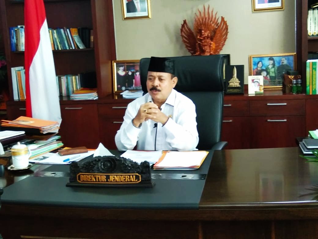 Dirjen Bimas Buddha Kemenag RI Akan Gelar Dharmasanti Trisuci 2565 BE