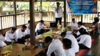Kanit Reskrim Polsek Bajeng Gowa Berharap Anev dapat Dijadikan Analisa dan Evaluasi Kinerja Penyidik