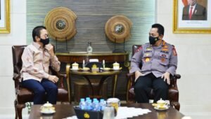 Kapolri Minta PT Preeport Aktif Berpatisipasi Membangun Papua