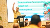 Canangkan Revolusi Belajar, Danny Pomanto Siap Kawal Perbaikan Pendidikan Makassar