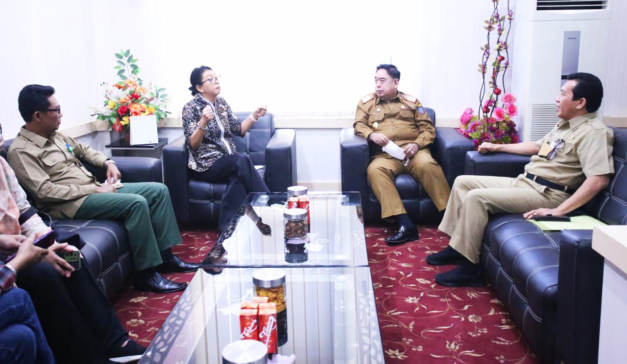Pemprov Sulsel dukung KLHK dalam Pengelolaan Sampah