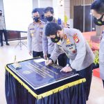 Kapolda Sulsel Resmikan Gedung Perawatan Baru di RS Bhayangkara Makassar