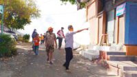 Antisipasi Penyebaran DBD, Kelurahan Biring Romang Fogging 9 Wilayah ORTnya Secara Swadaya