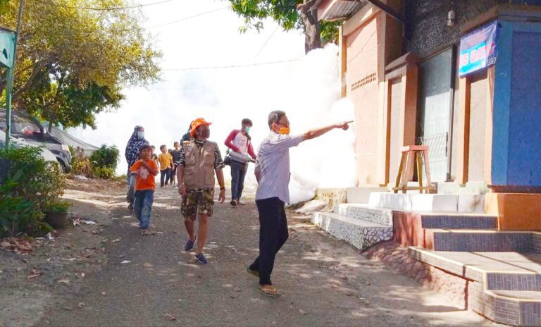 Antisipasi Penyebaran DBD, Kelurahan Biring Romang Fogging 9 Wilayah ORTnya Secara Swadaya 5 Antisipasi Penyebaran DBD, Kelurahan Biring Romang Fogging 9 Wilayah ORTnya Secara Swadaya