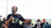 Temu Kangen IKATEK Unhas Danny Dukung Produk Hukum Lindungi Hasil Karya Cipta Arsitek